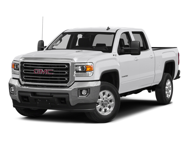 2015 GMC Sierra 4WD Crew Cab Standard Box SLT's photo