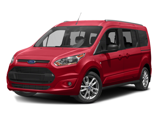 2017 Ford Transit Connect