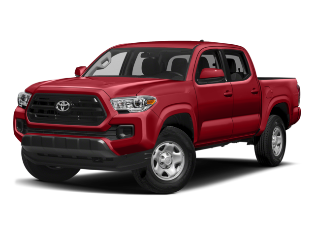 2017 Toyota Tacoma SR5 Double Cab 4x4 V6 Auto Short Bed's photo