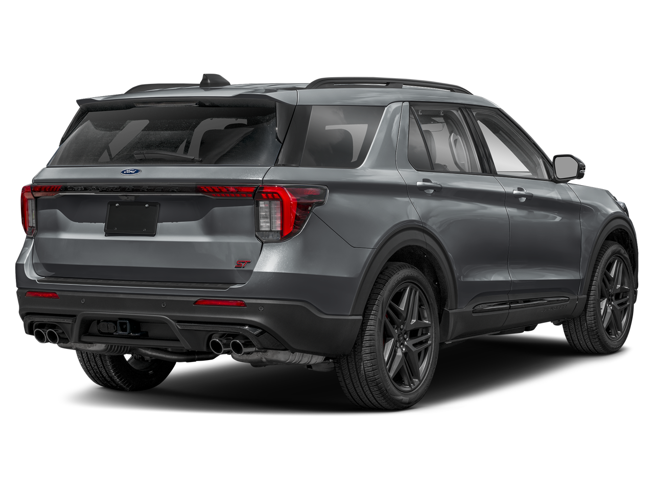 2026 Ford Explorer ST IN_TRANSIT
