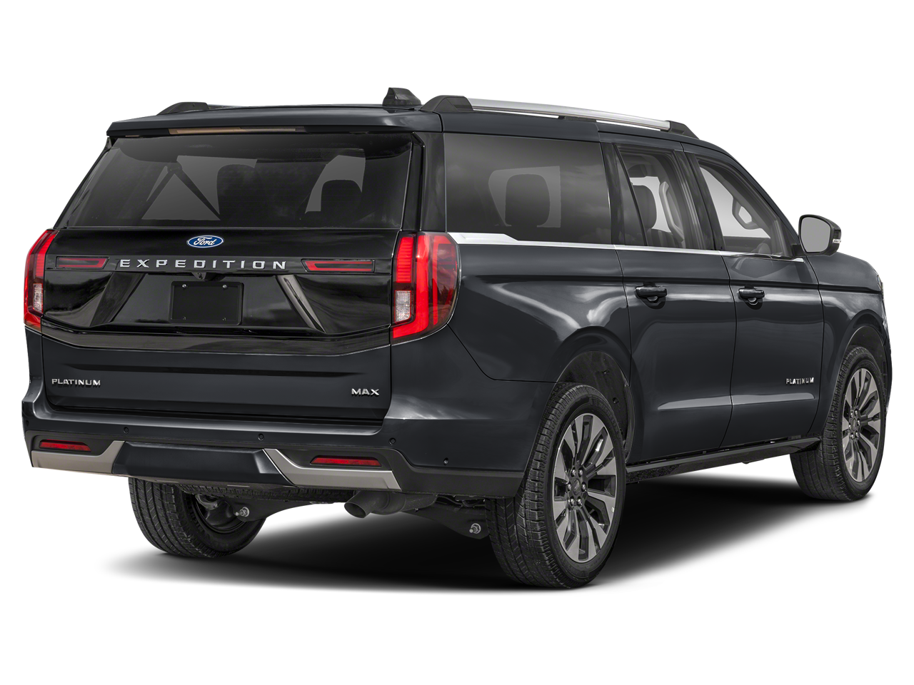 2026 Ford Expedition Max Platinum IN_TRANSIT