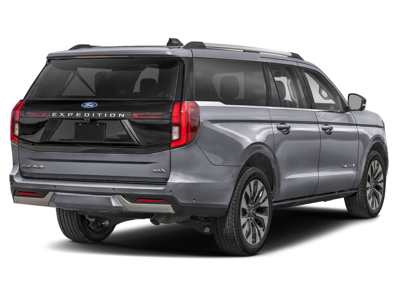 2026 Ford Expedition Max Platinum IN_TRANSIT