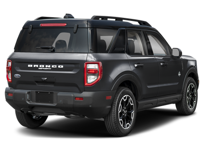 2026 Ford Bronco Sport Outer Banks IN_TRANSIT
