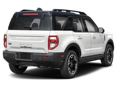 2026 Ford Bronco Sport Outer Banks IN_TRANSIT