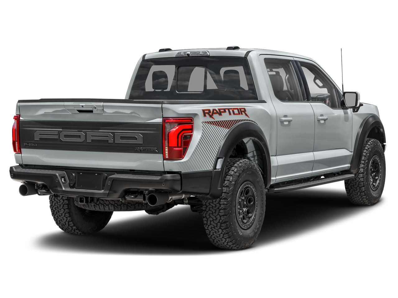 2026 Ford F-150 Raptor R IN_TRANSIT