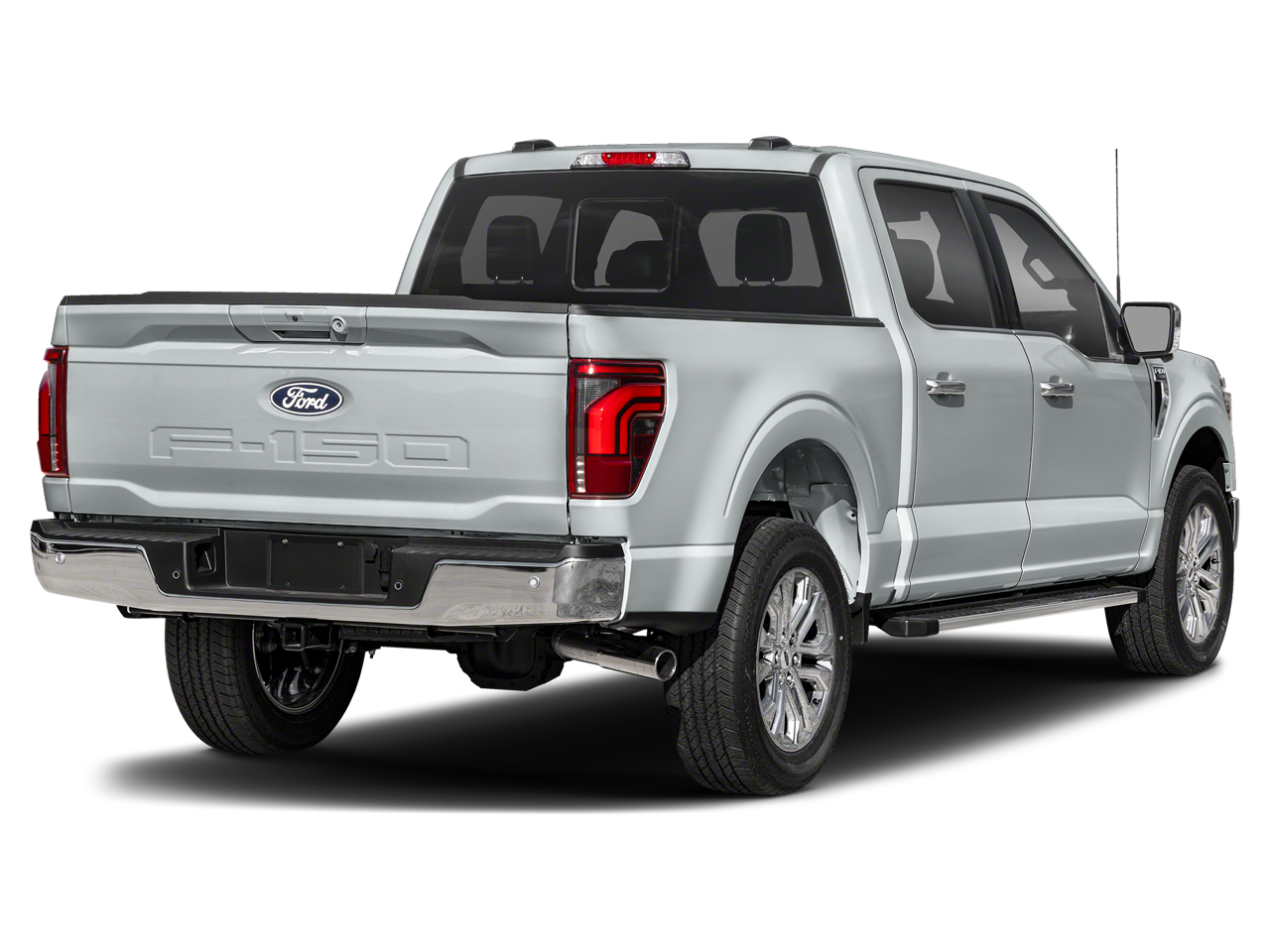 2026 Ford F-150 Lariat IN_TRANSIT
