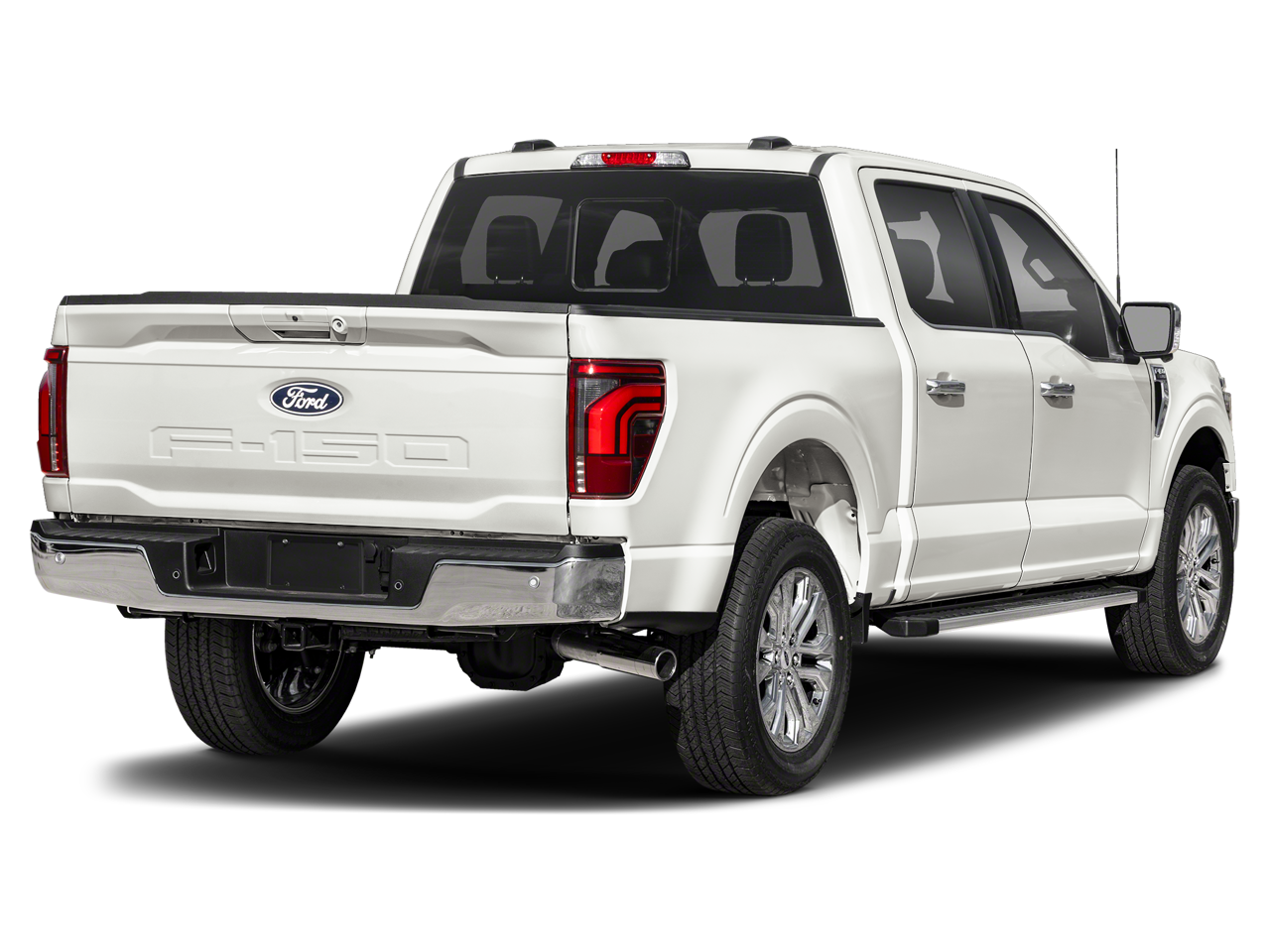 2026 Ford F-150 Lariat IN_TRANSIT