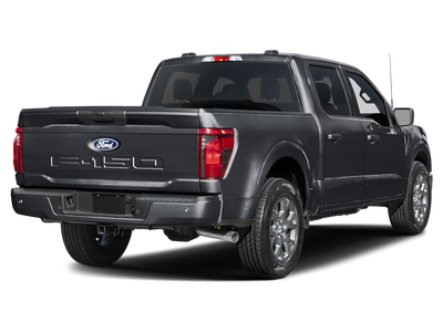 2026 Ford F-150 STX IN_TRANSIT
