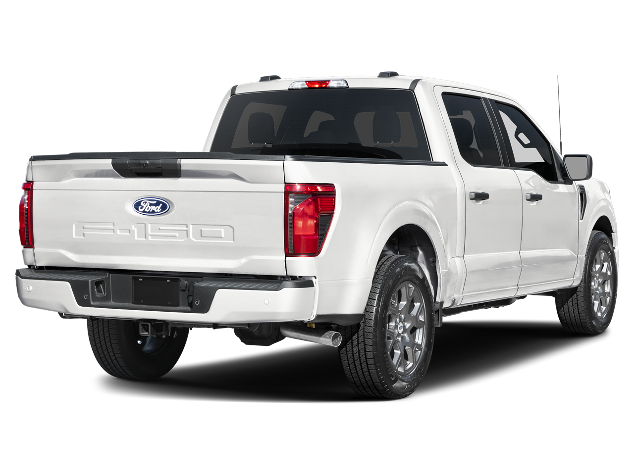 2026 Ford F-150 STX IN_TRANSIT