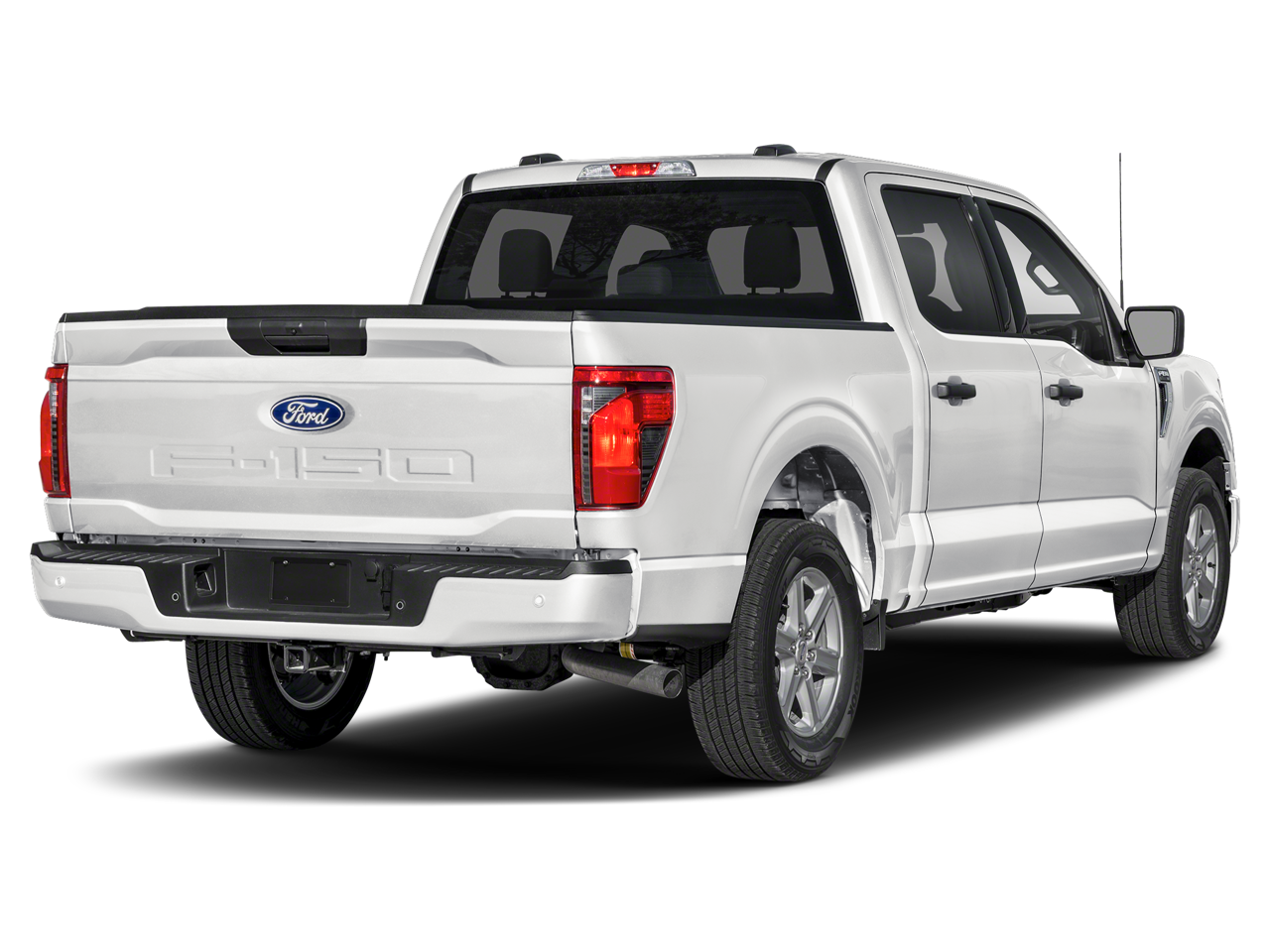 2026 Ford F-150 XLT IN_TRANSIT