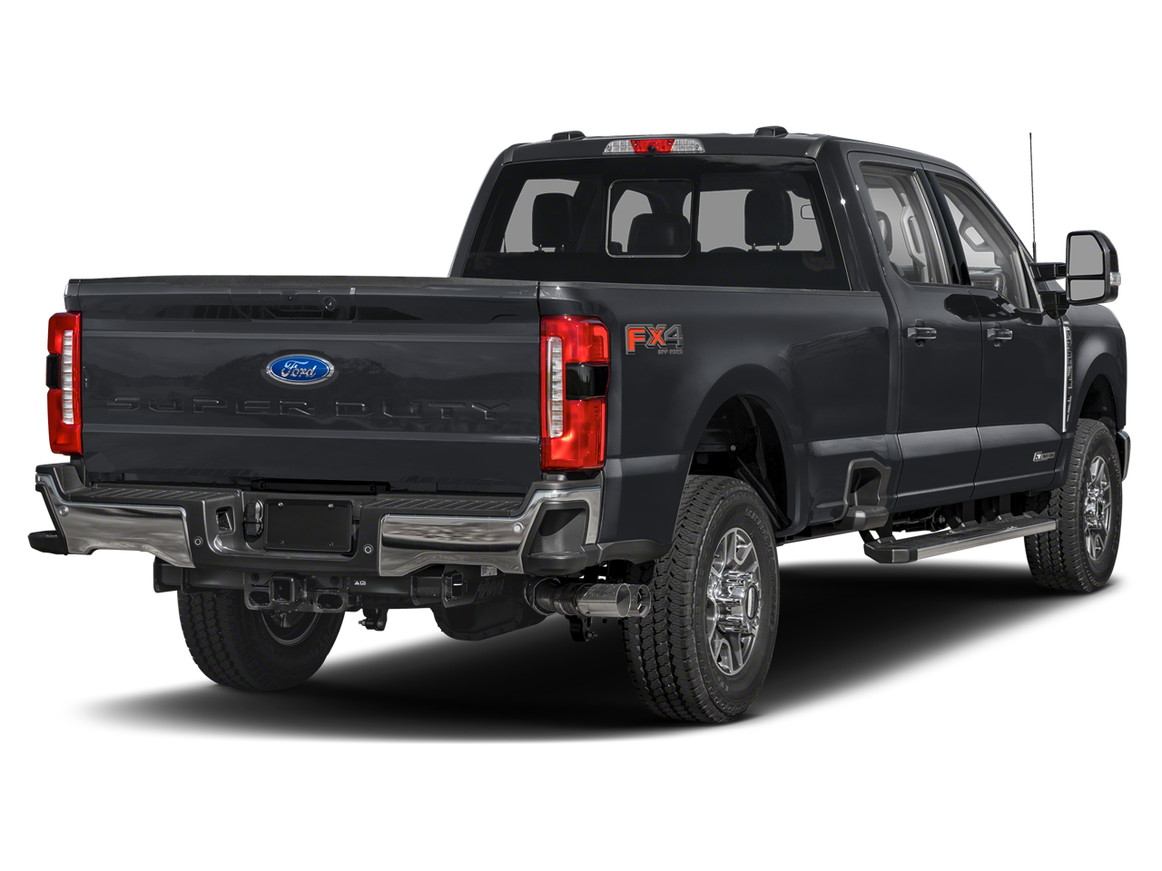 2026 Ford F-350SD Lariat IN_TRANSIT