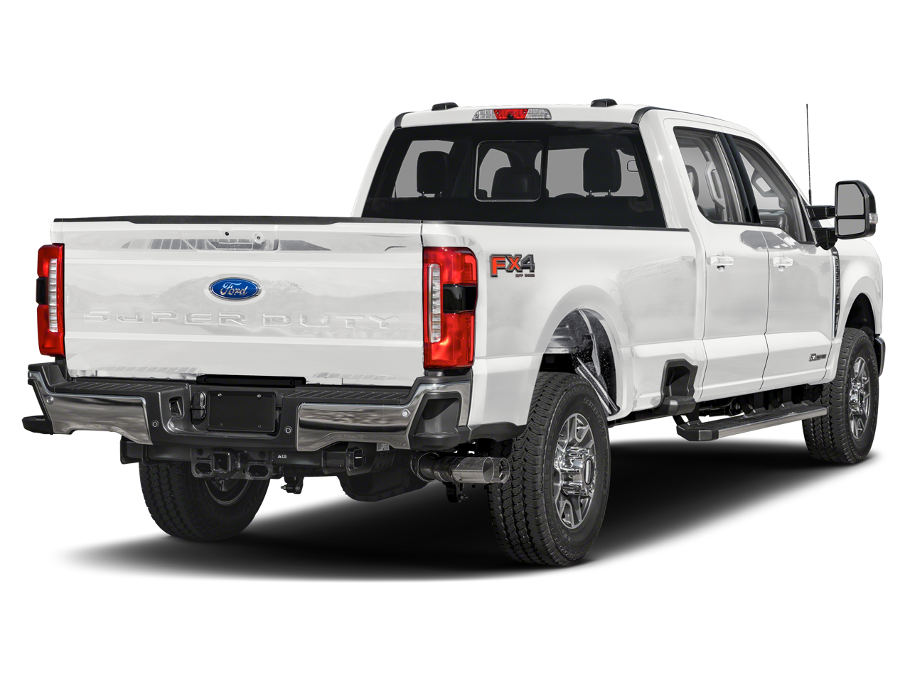 2026 Ford F-350SD Platinum IN_TRANSIT