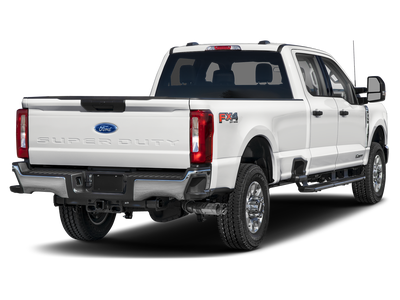 2027 Ford F-350SD XLT IN_TRANSIT