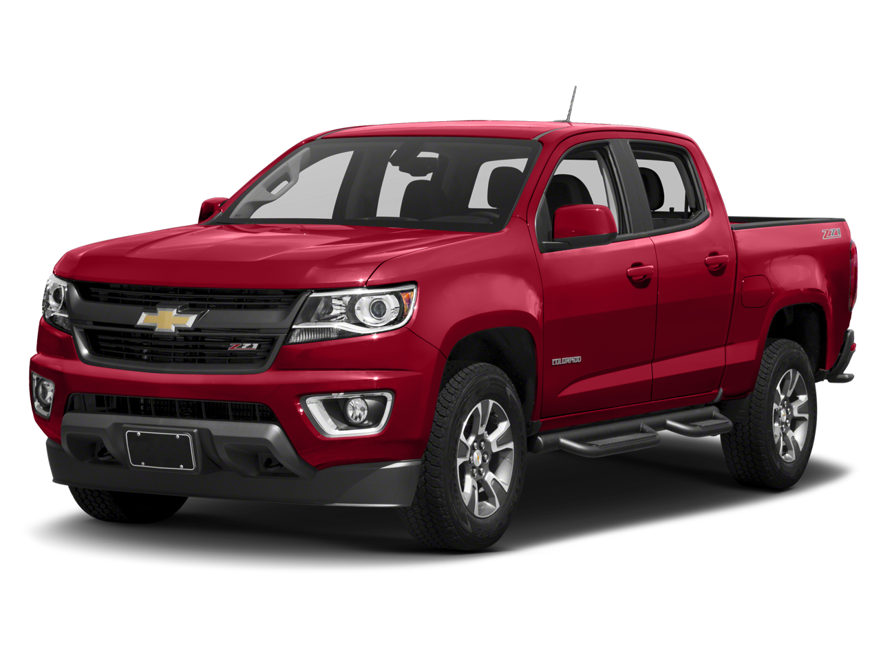 2015 Chevrolet Colorado Z71