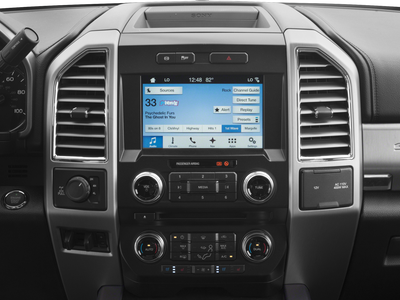 2017 Ford F-250SD Platinum