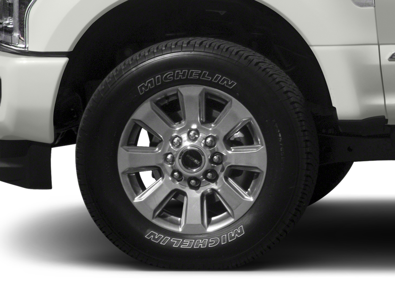 2017 Ford F-250SD Platinum