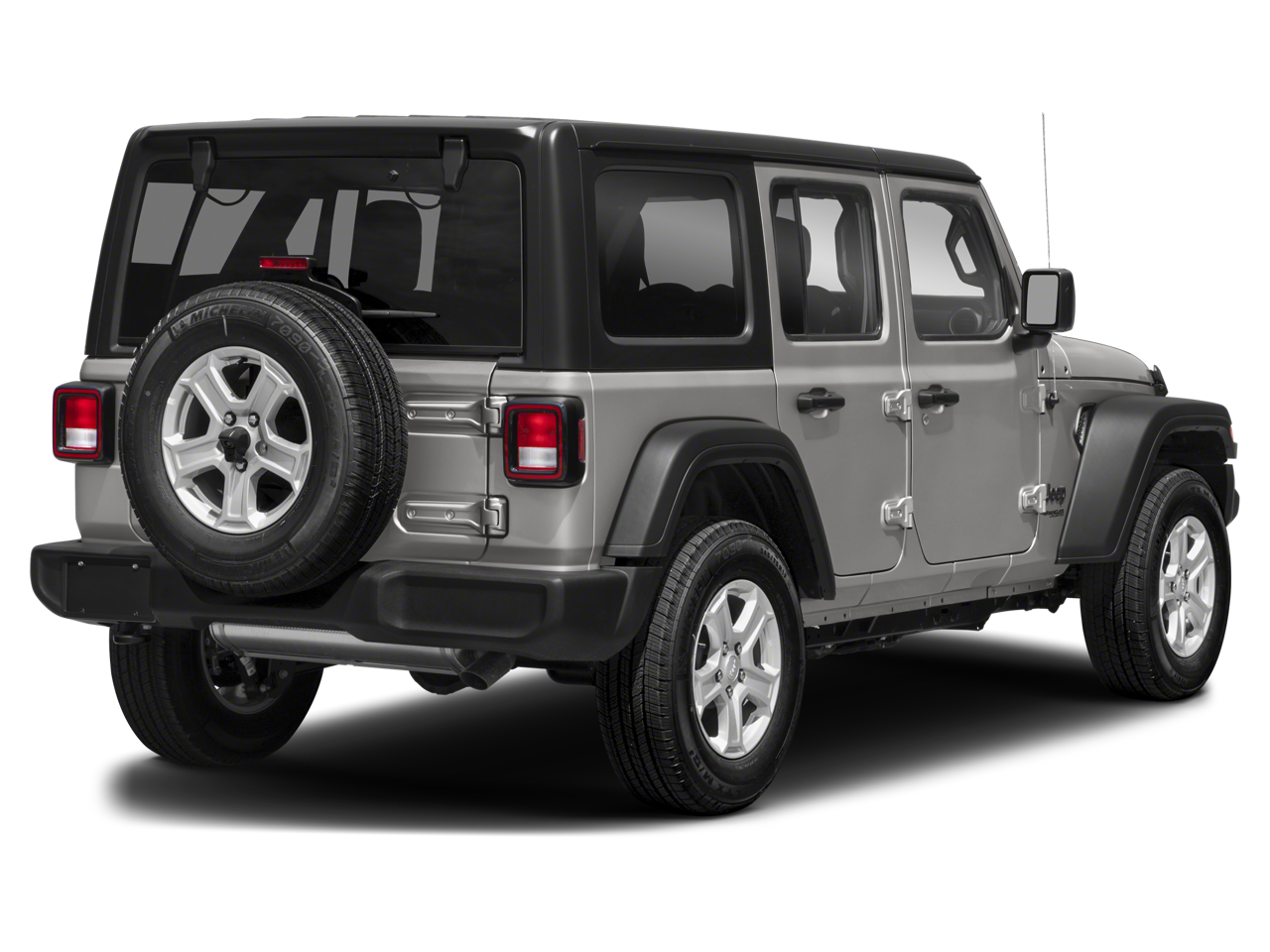 2023 Jeep Wrangler Base