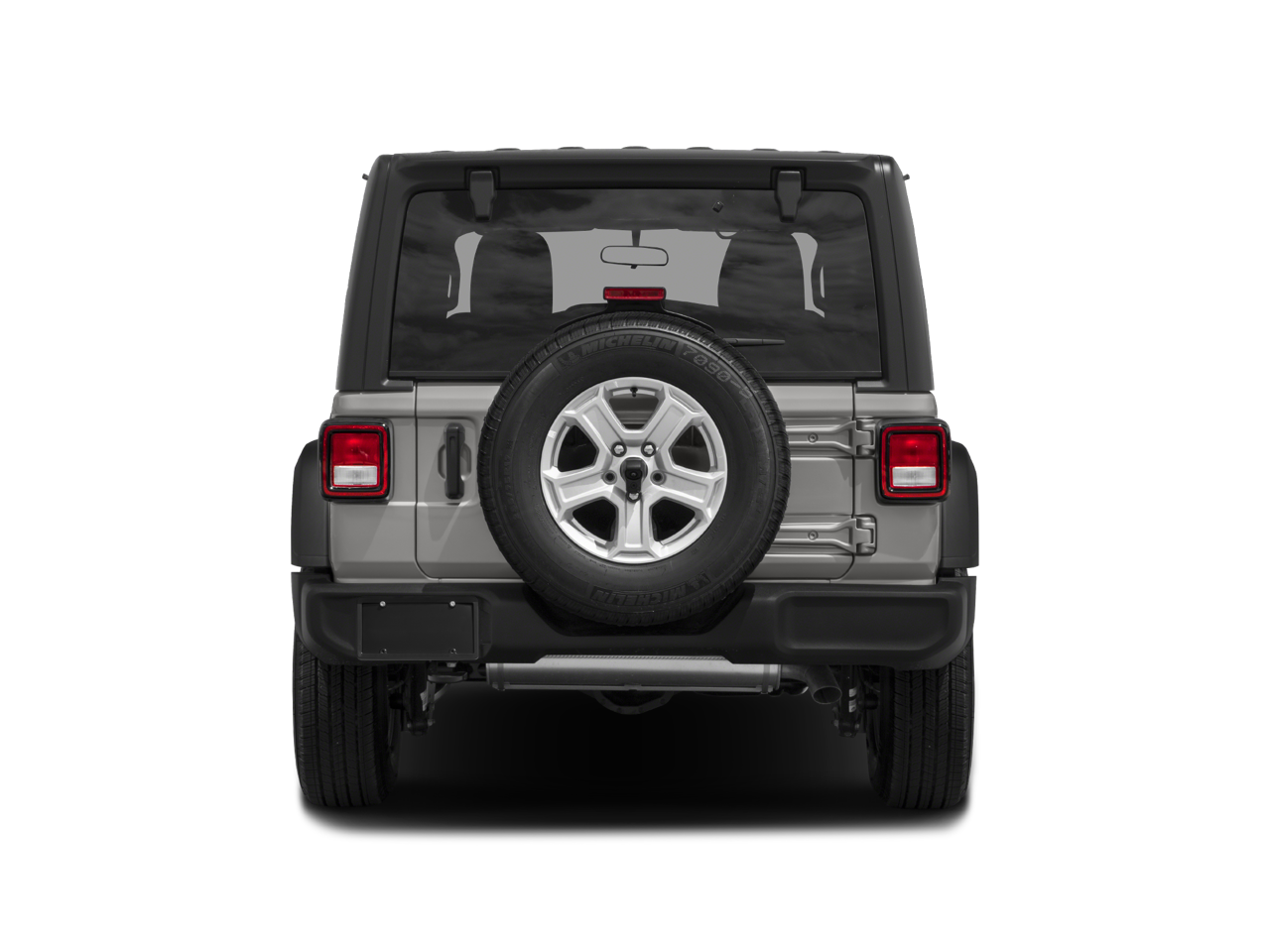 2023 Jeep Wrangler Base