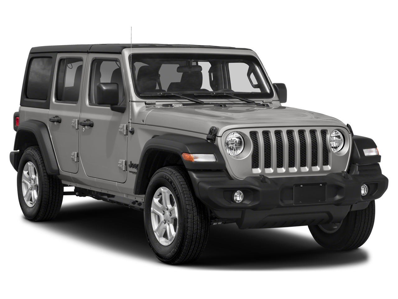 2023 Jeep Wrangler Base