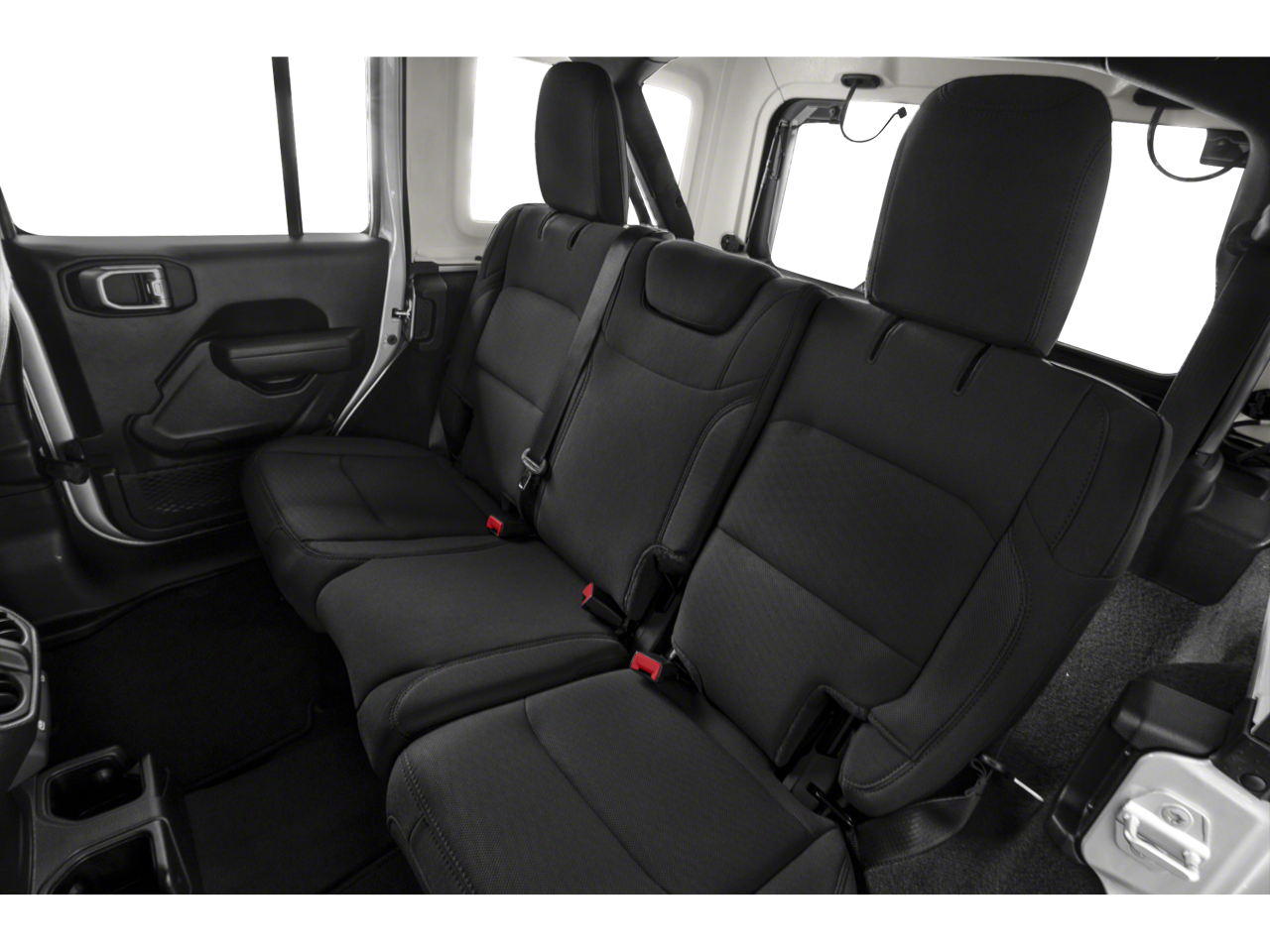 2023 Jeep Wrangler Base