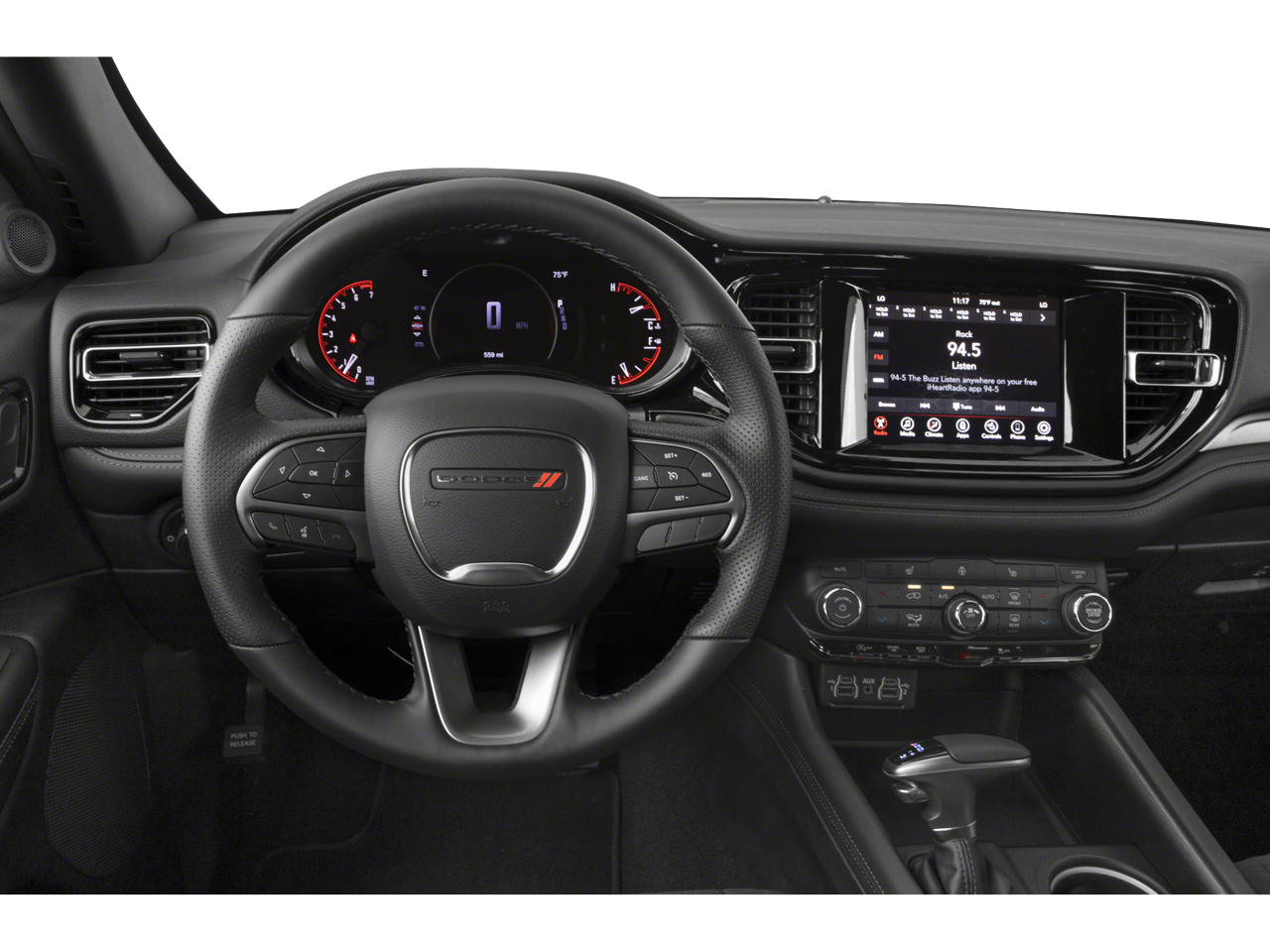 2025 Dodge Durango R/T Plus