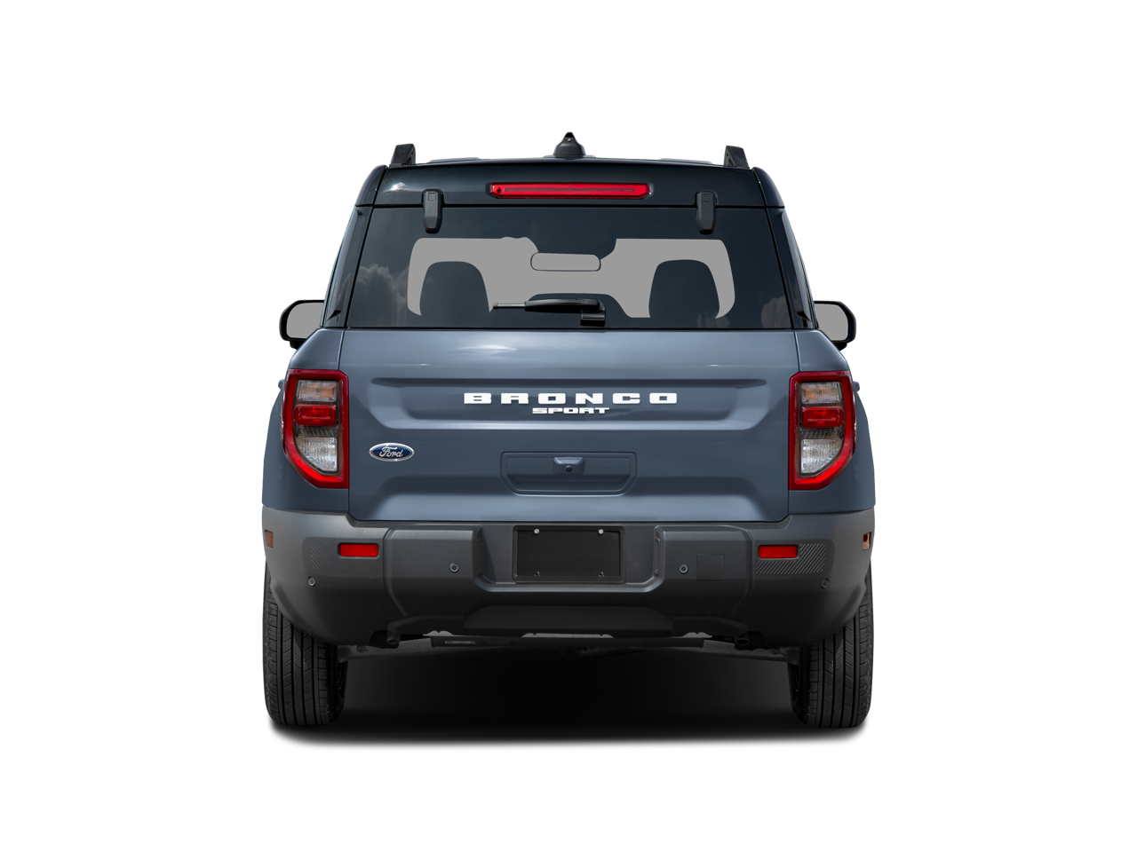 2025 Ford Bronco Sport Outer Banks photo 4