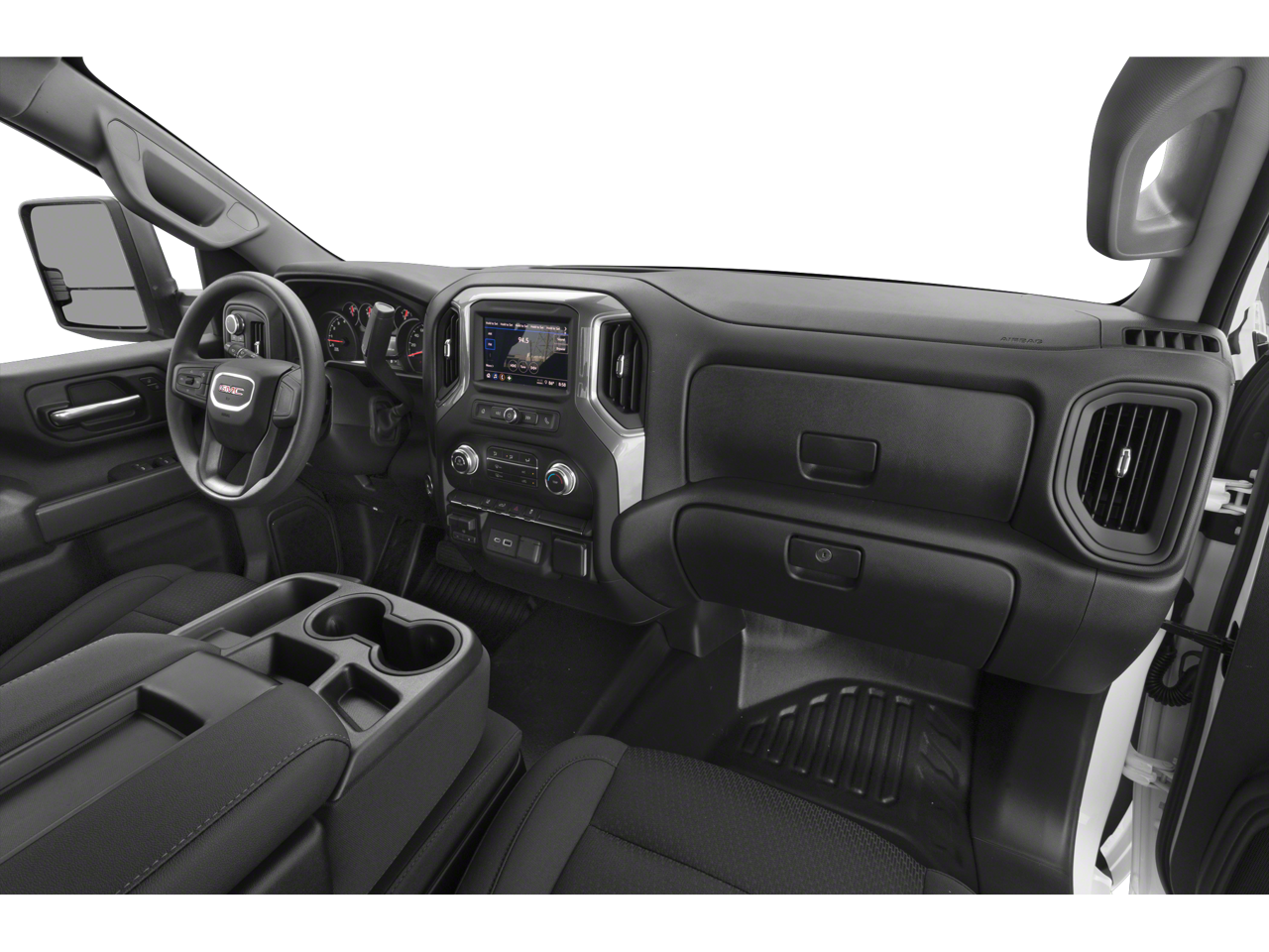 2025 GMC Sierra 2500HD AT4X
