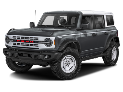 2026 Ford Bronco Heritage Edition IN_TRANSIT