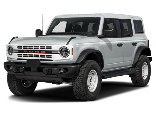 2026 Ford Bronco Heritage Edition IN_TRANSIT