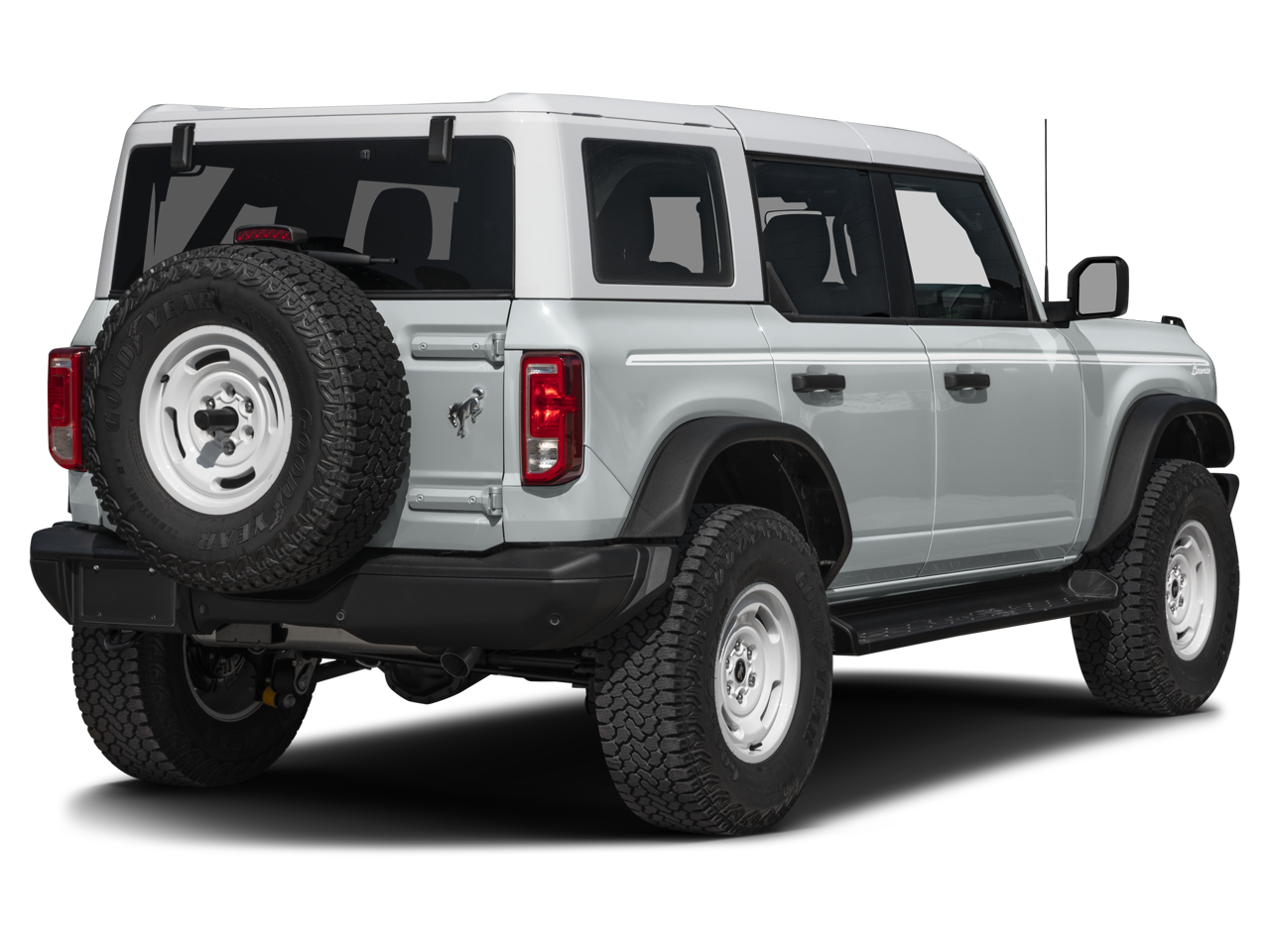 2026 Ford Bronco Heritage Edition IN_TRANSIT