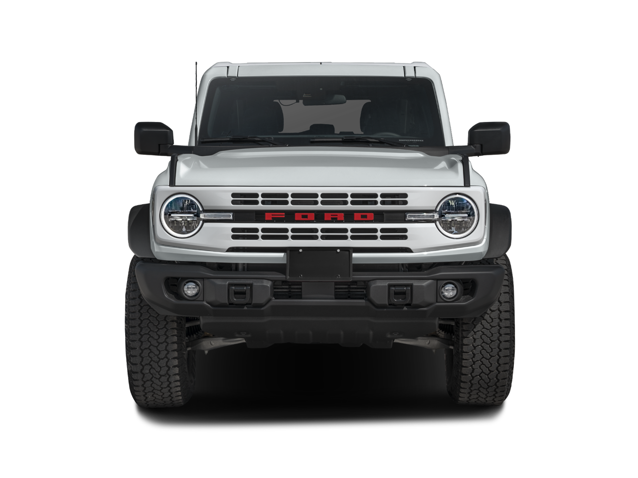 2026 Ford Bronco Heritage Edition IN_TRANSIT