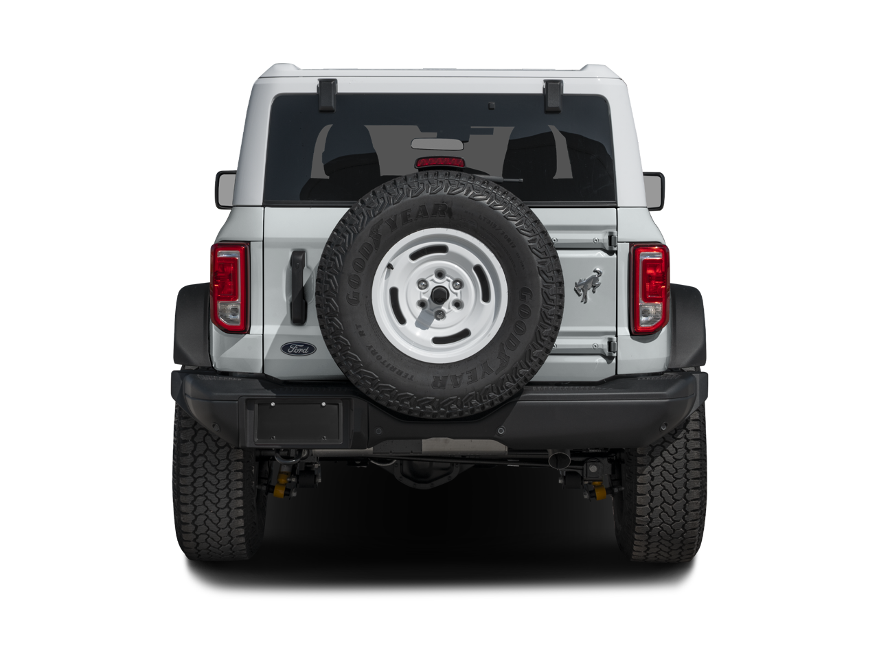 2026 Ford Bronco Heritage Edition IN_TRANSIT