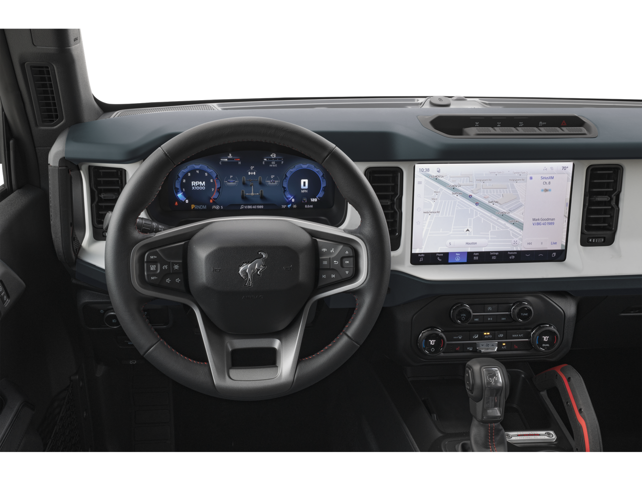 2026 Ford Bronco Heritage Edition IN_TRANSIT