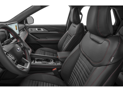 2026 Ford Explorer ST-Line IN_TRANSIT