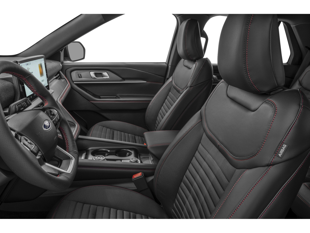 2026 Ford Explorer ST-Line IN_TRANSIT