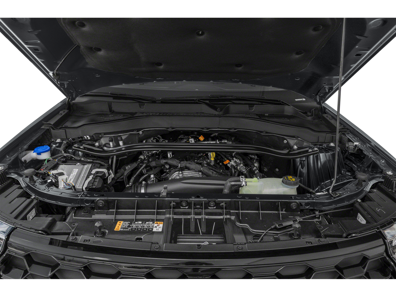 2026 Ford Explorer ST-Line IN_TRANSIT