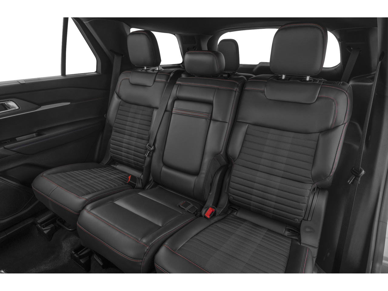 2026 Ford Explorer ST-Line IN_TRANSIT