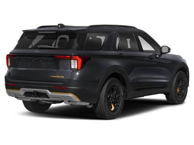 2026 Ford Explorer Tremor IN_TRANSIT