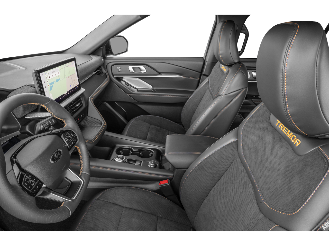 2026 Ford Explorer Tremor IN_TRANSIT