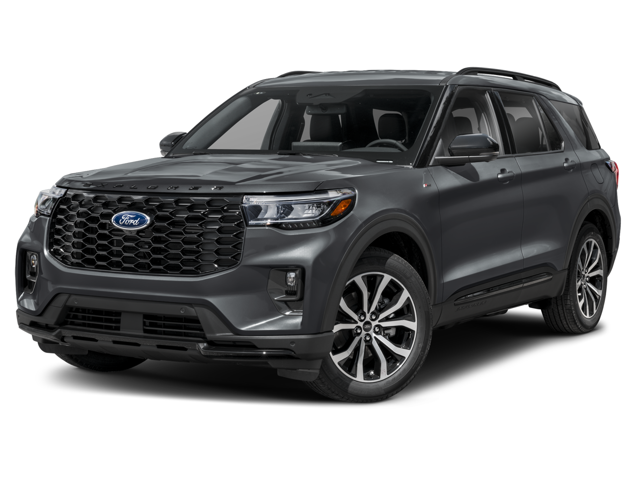 2026 Ford Explorer ST-Line IN_TRANSIT