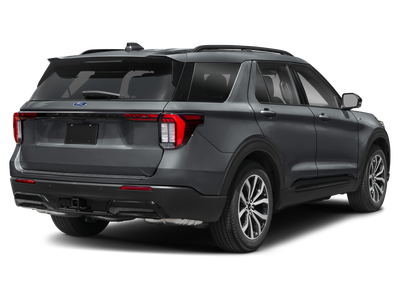 2026 Ford Explorer ST-Line IN_TRANSIT