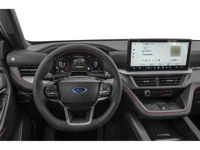 2026 Ford Explorer ST-Line IN_TRANSIT
