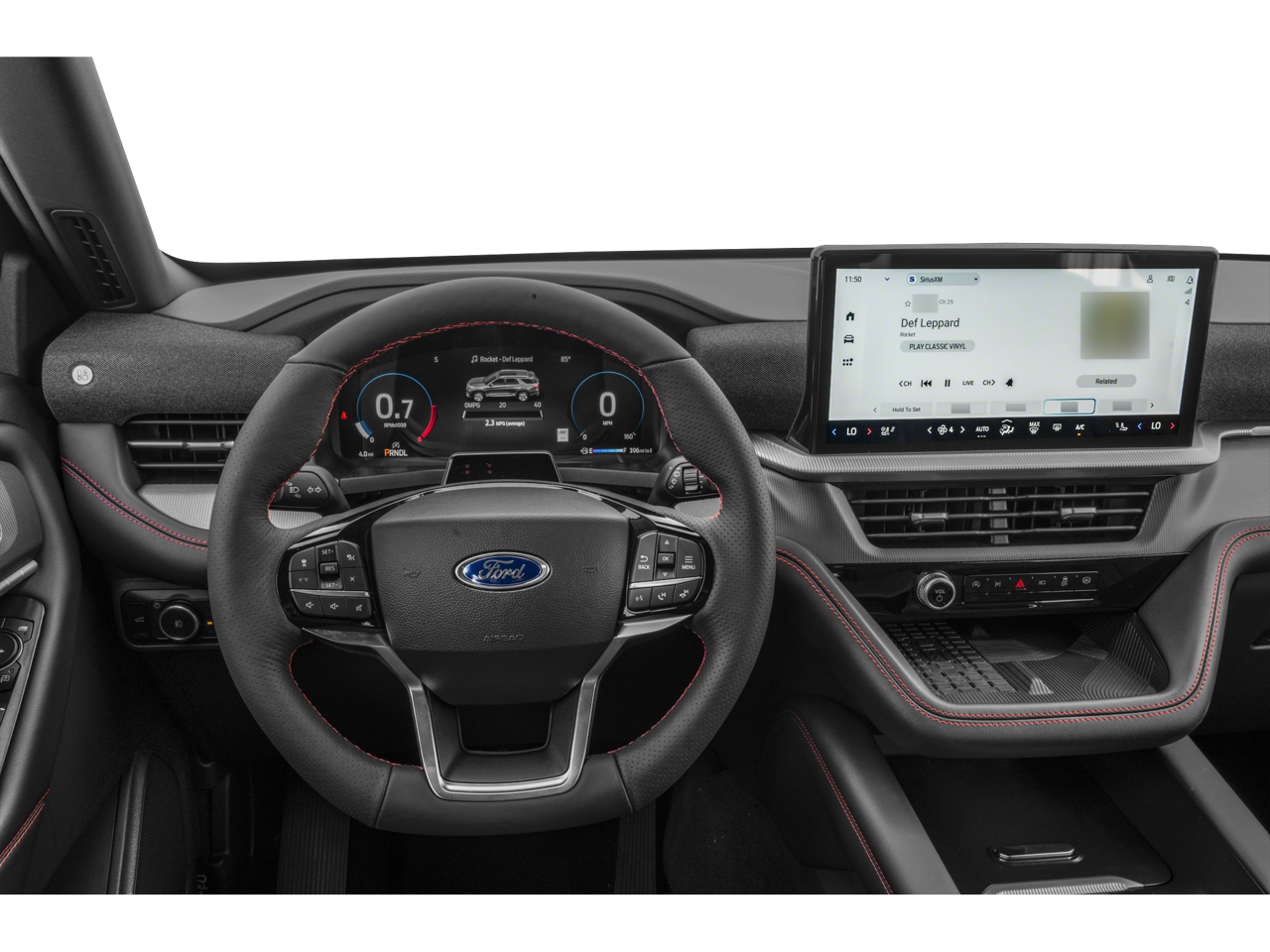 2026 Ford Explorer ST-Line IN_TRANSIT