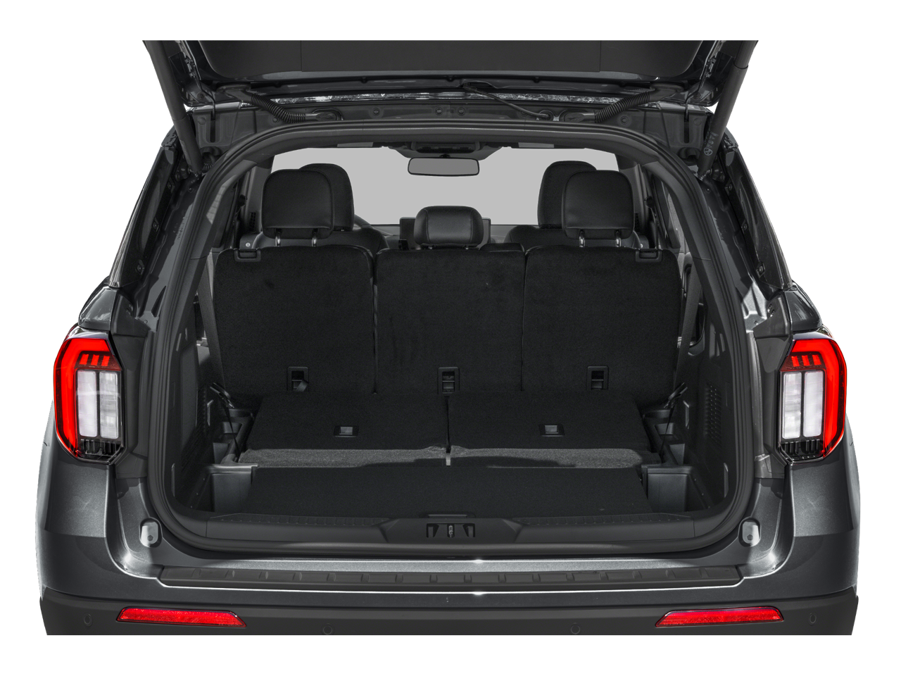 2026 Ford Explorer ST-Line IN_TRANSIT