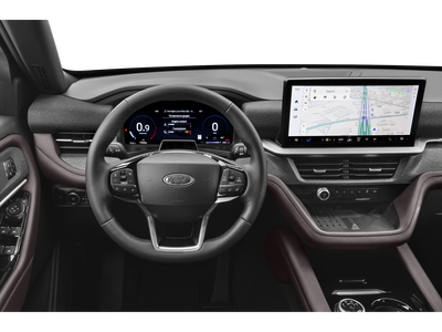 2026 Ford Explorer Platinum IN_TRANSIT