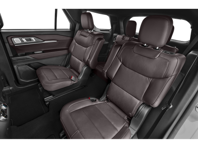 2026 Ford Explorer Platinum IN_TRANSIT