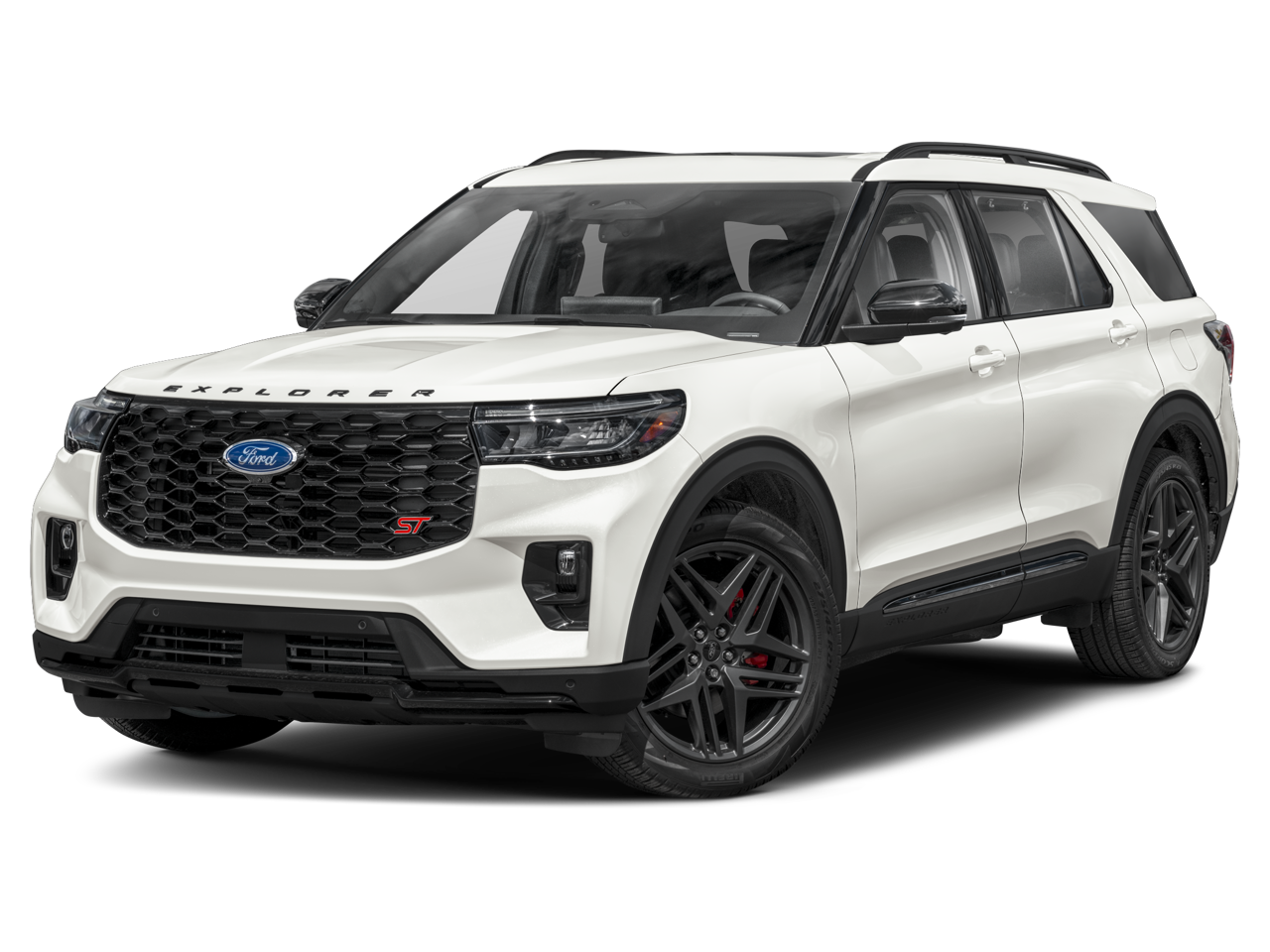 2026 Ford Explorer ST 4WD's photo
