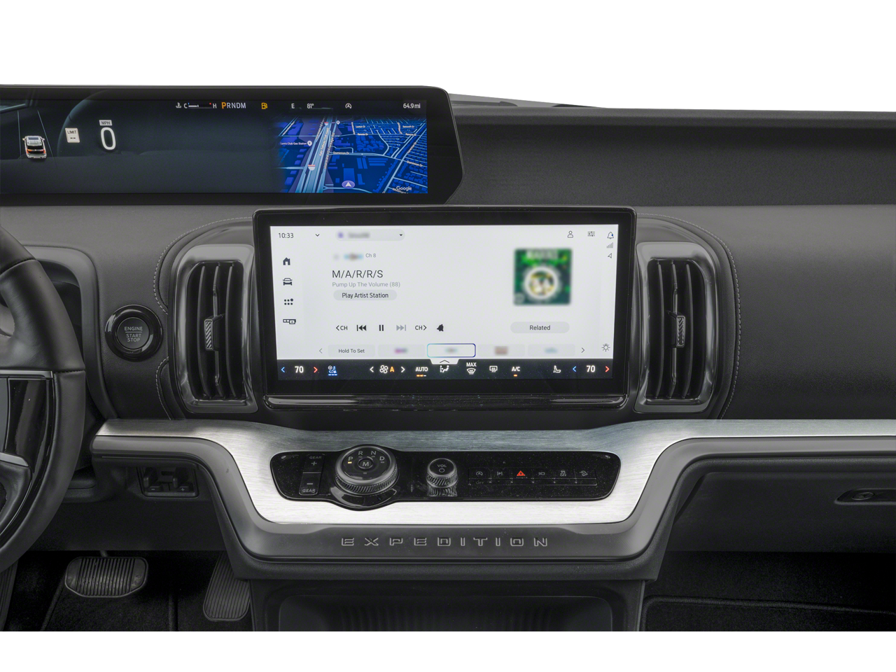 2026 Ford Expedition Max Platinum IN_TRANSIT