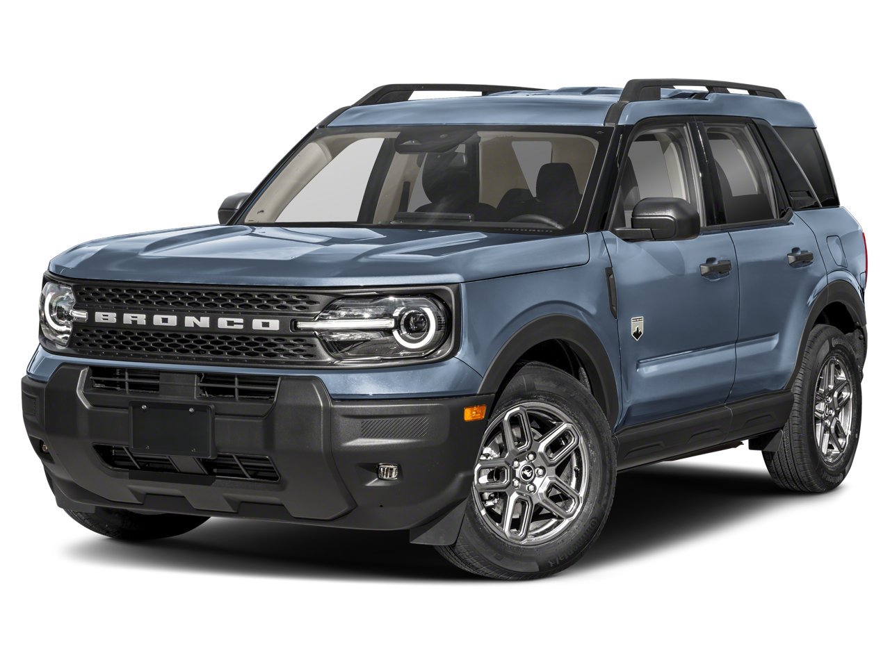 2026 Ford Bronco Sport Big Bend IN_TRANSIT