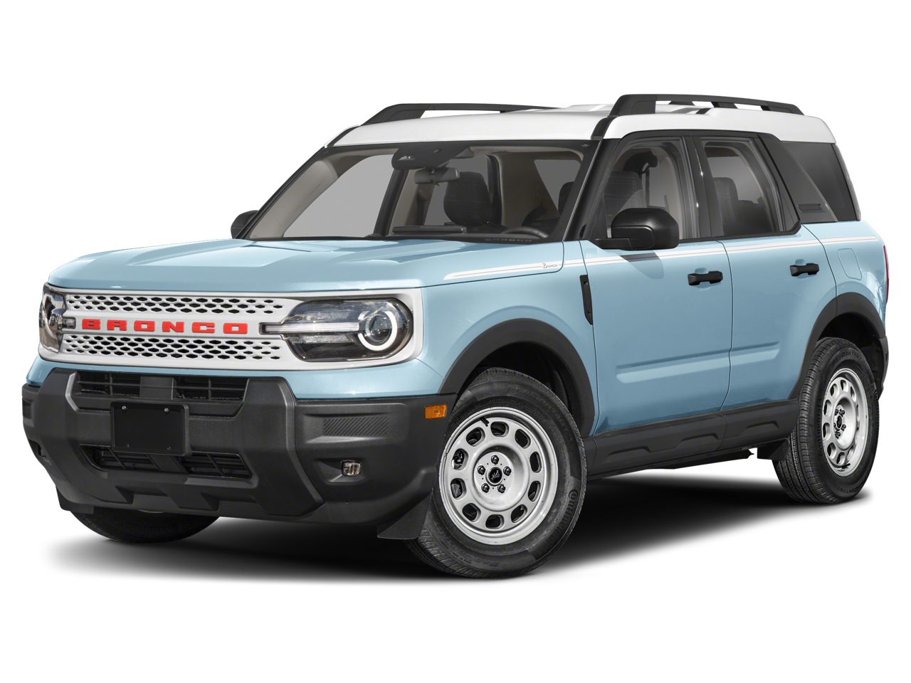 2026 Ford Bronco Sport Heritage IN_TRANSIT